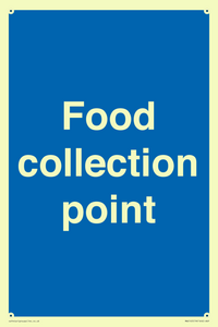 Food collection point
